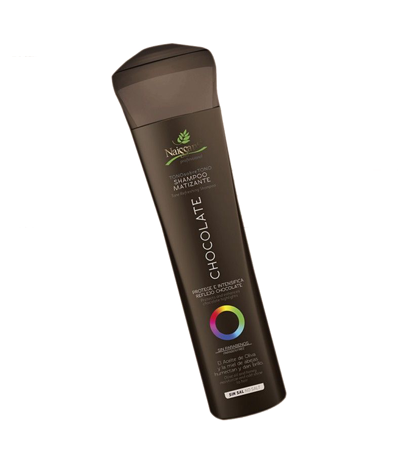 Shampoo Matizante Chocolate Naissant