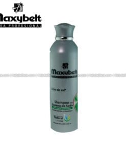 Gusano de Seda Shampoo Maxybelt