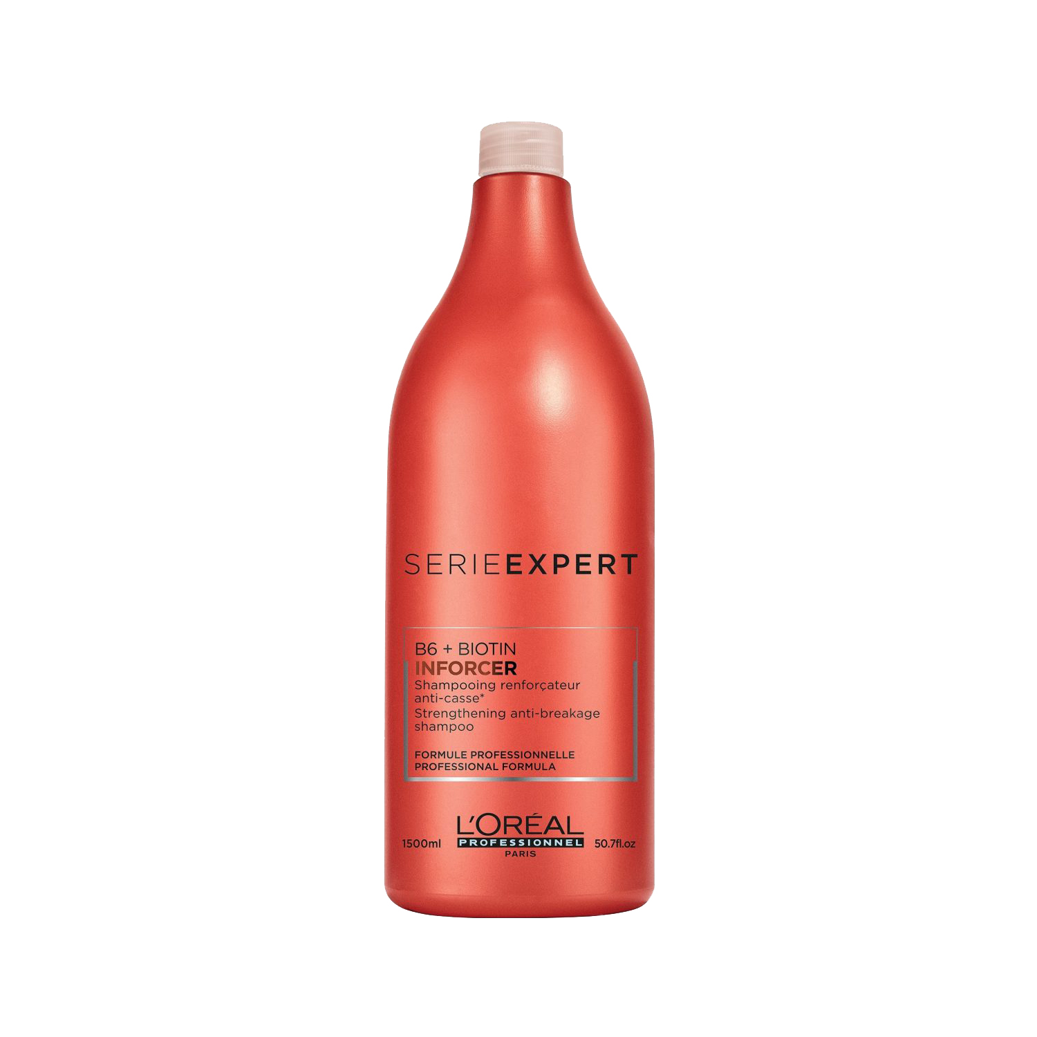 Inforcer Shampoo SerieExpert L’Oréal