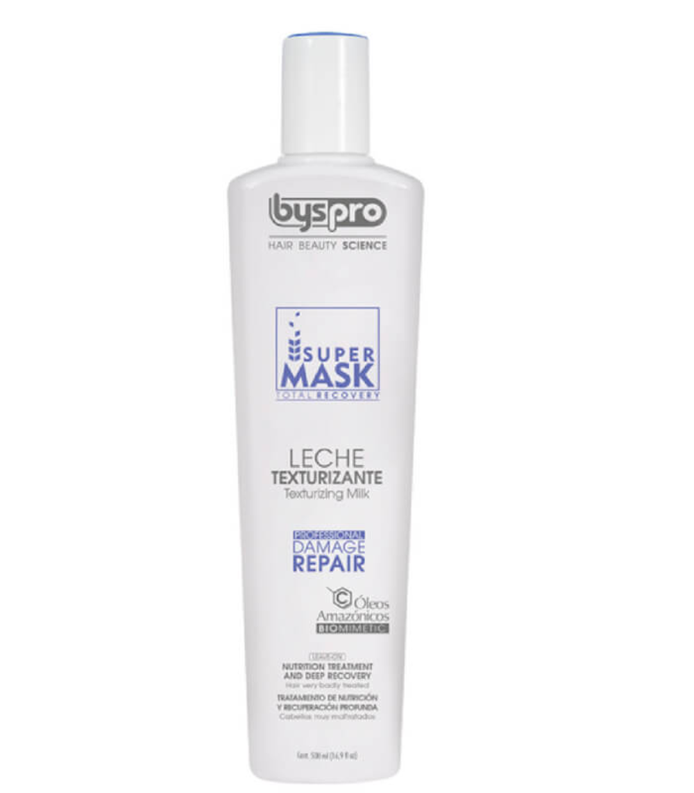 Super Mask Leche Texturizante Byspro