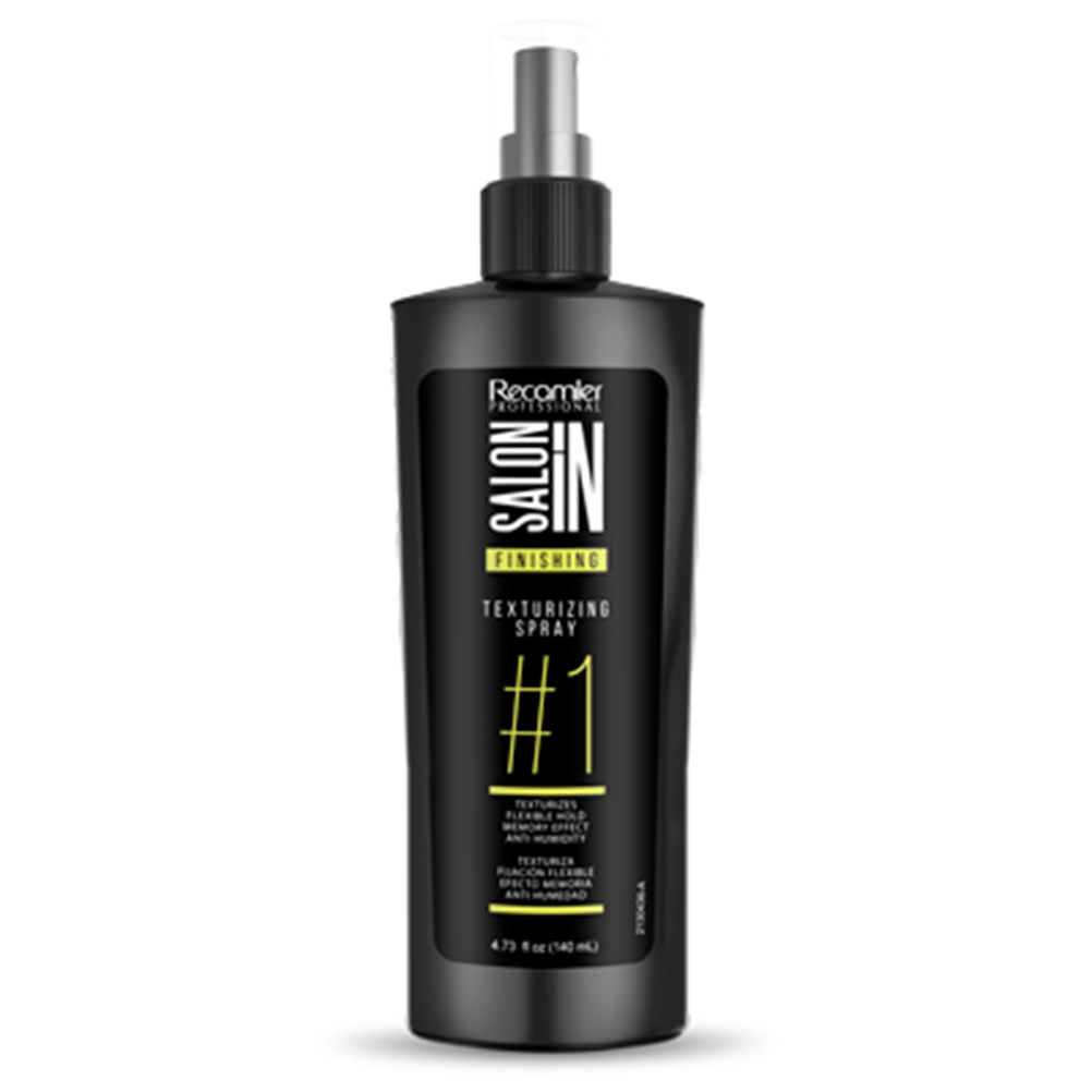 Finishing Flexible Texturizing Spray # 1 Recamier SalonIn