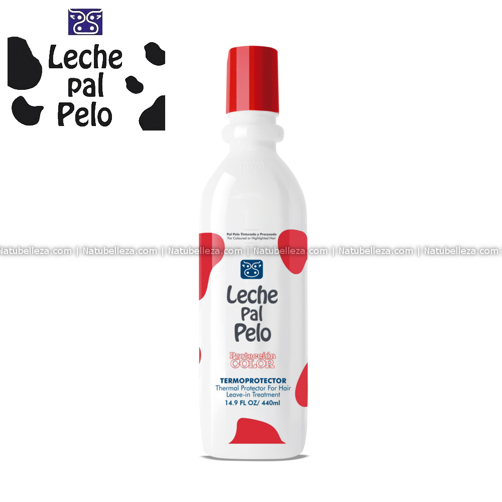 Protección Color Termoprotector Leche Pal Pelo