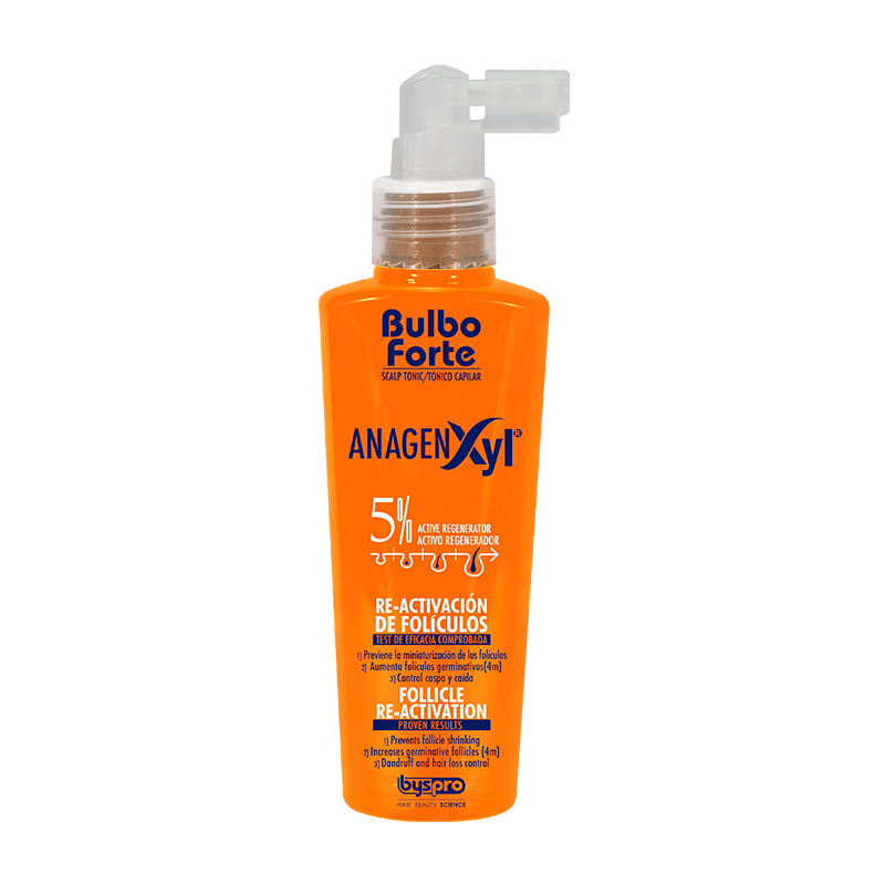 Bulbo Forte Tónico Anagenxyl BysPro