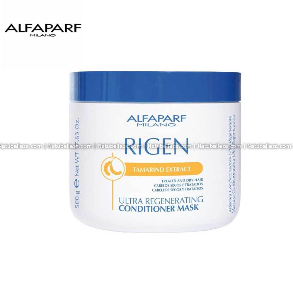 Rigen Mascarilla Acondicionadora Ultra Regeneradora Alfaparf