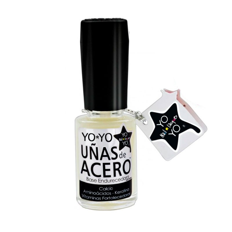 Uñas De Acero Esmalte Endurecedor Yoyo