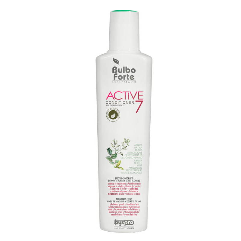 Bulbo Forte Acondicionador Active 7 Byspro