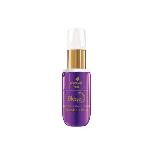 Natural Hair Blesse Tratamiento Nutrición y Brillo Naprolab