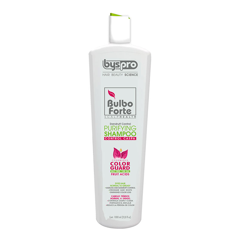 Bulbo Forte Shampoo Color Guard Byspro Lt