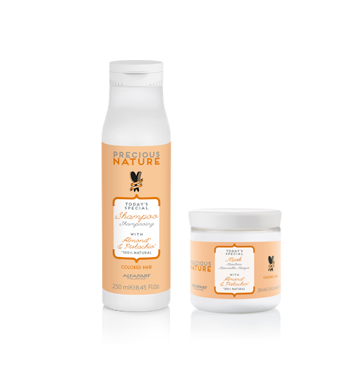 Colored Hair Kit Precious Nature Alfaparf
