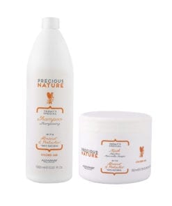 Colored Hair Kit Precious Nature Alfaparf