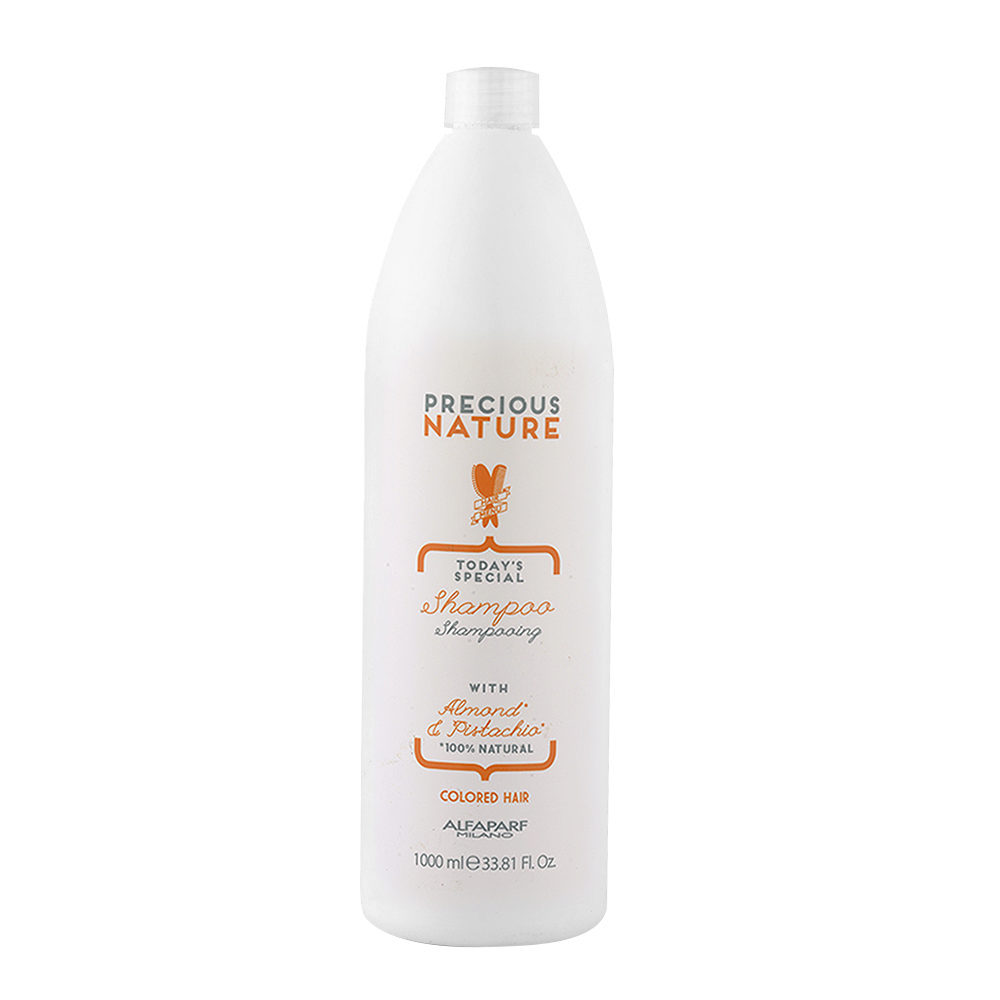 Colored Hair Shampoo Precious Nature Alfaparf