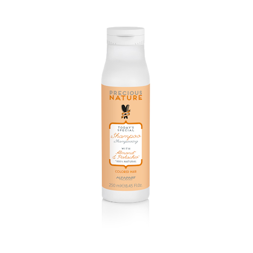 Colored Hair Shampoo Precious Nature Alfaparf