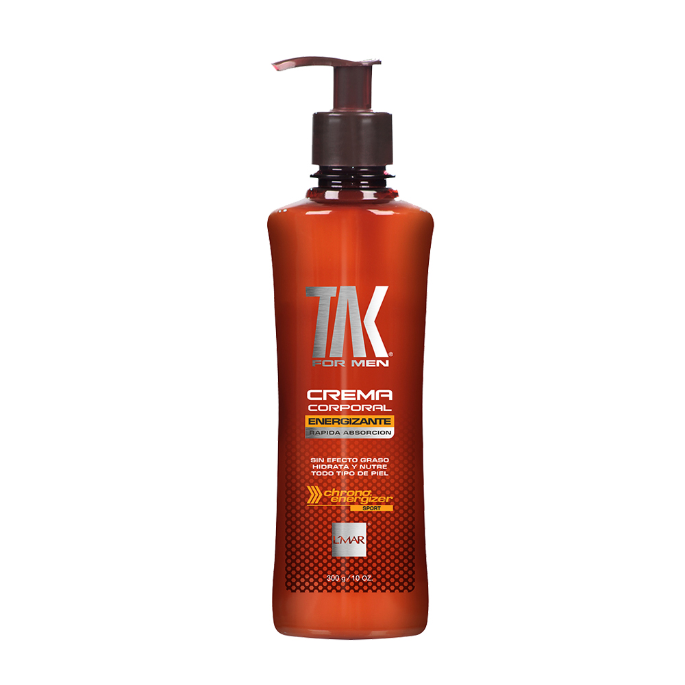 TAK For Men Crema Corporal L'mar