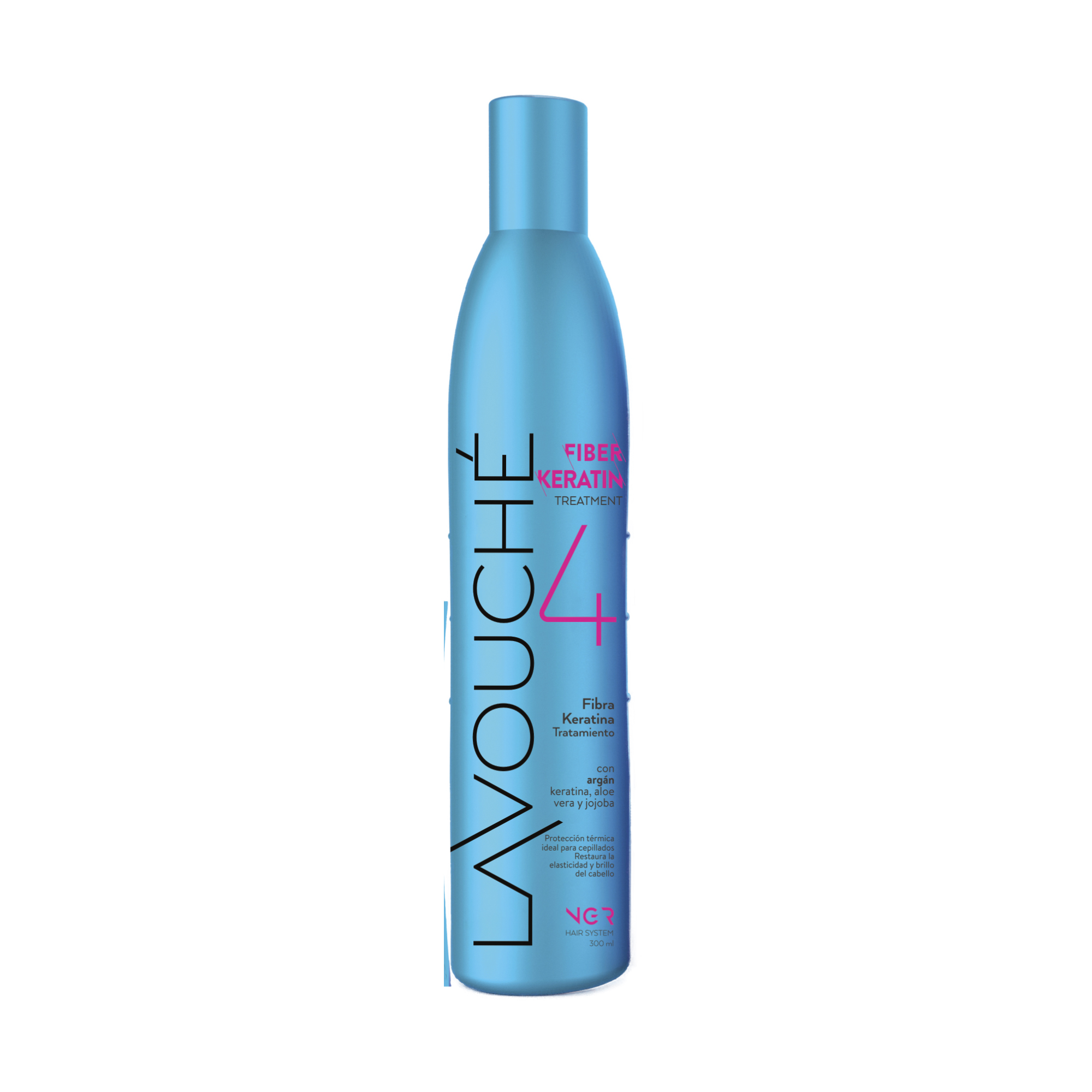 Fiber Keratin Tratamiento # 4 Lavouche