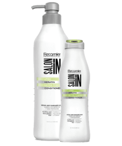 Keratin Ultra Force Acondicionador Recamier SalonIn
