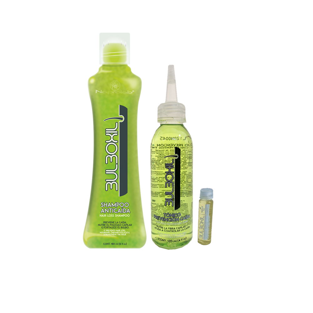 Bulboxil Kit Prevención Caída Naprolab