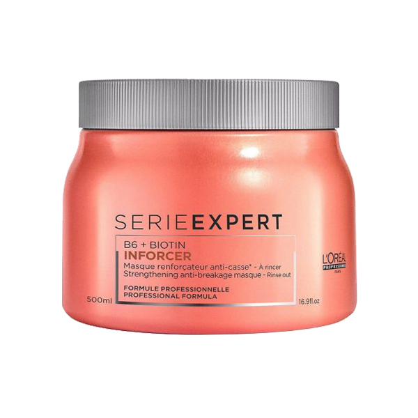 Inforcer Mascarilla SerieExpert L’Oréal