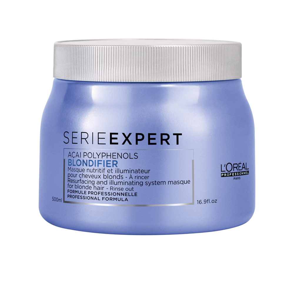 Blondifier Mascarilla SerieExpert L’Oréal