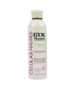 Células Madres Shampoo Maxybelt