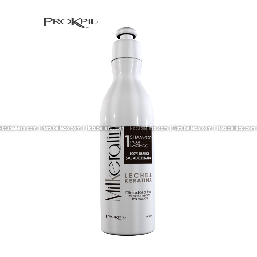 Milkeratin Shampoo Post Laciado Prokpil
