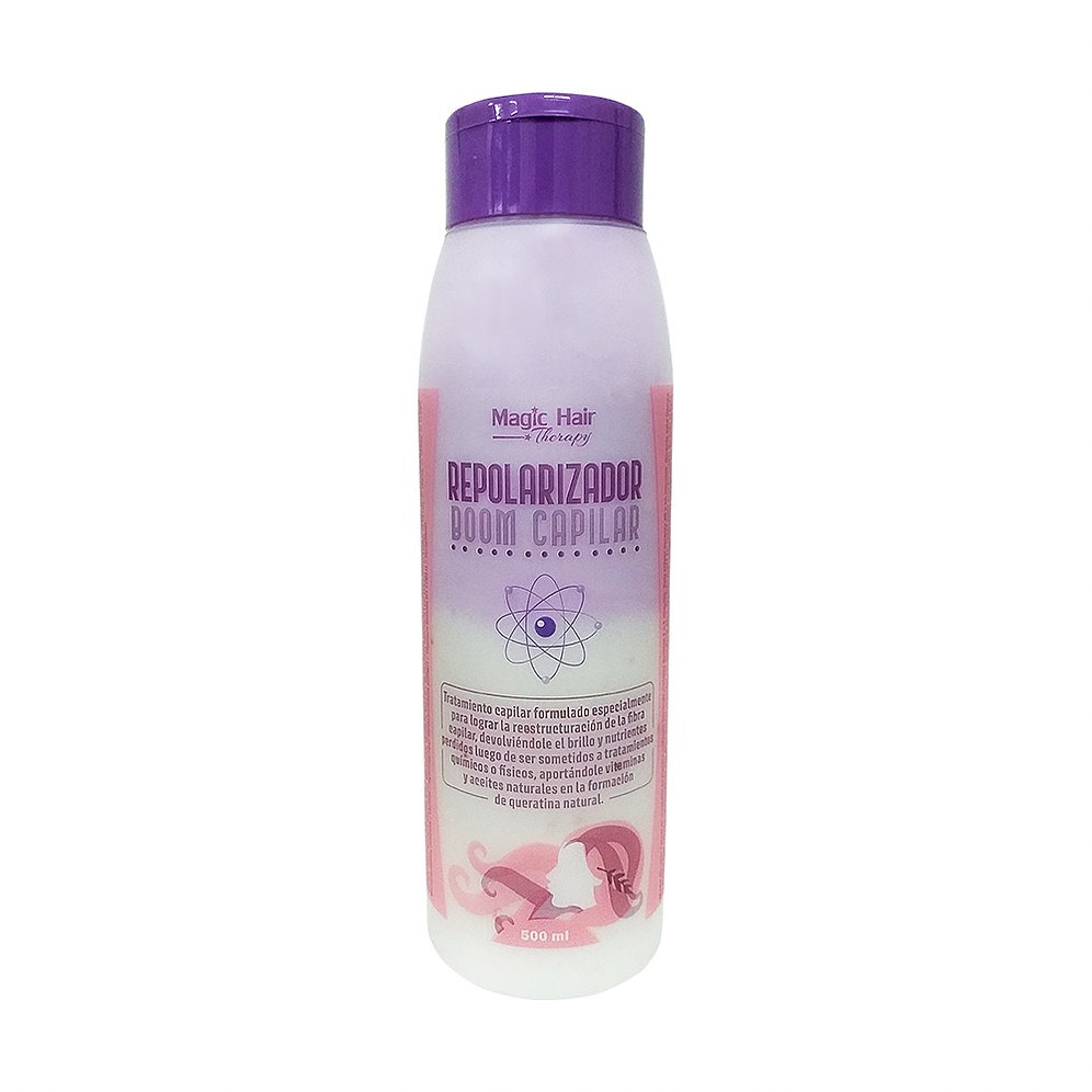 Boom Capilar Repolarizador Magic Hair Therapy