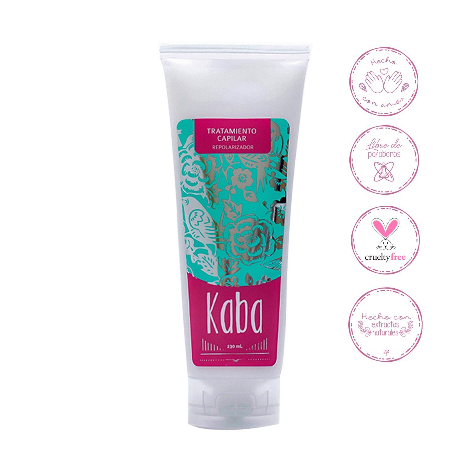 Tratamiento Capilar Repolarizador Kaba