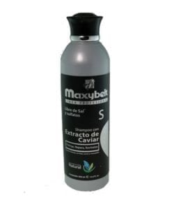 Extracto de Caviar Shampoo Maxybelt
