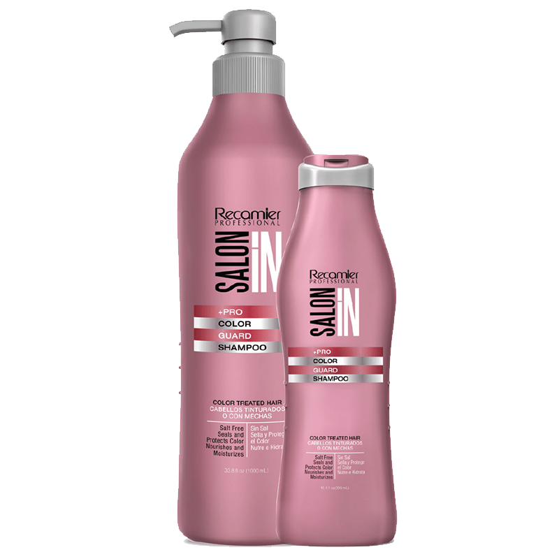 Color Guard Shampoo Recamier SalonIn