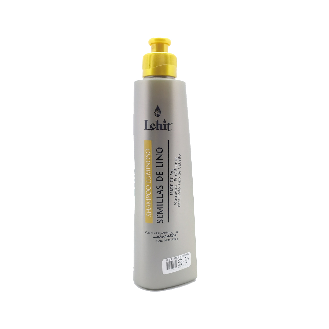 Semillas de Lino Shampoo Lehit