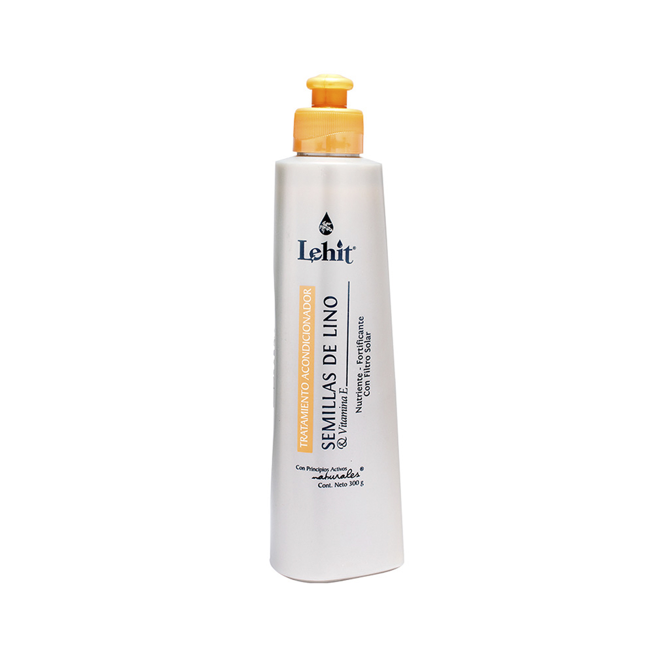 Semillas de Lino Tratamiento Lehit