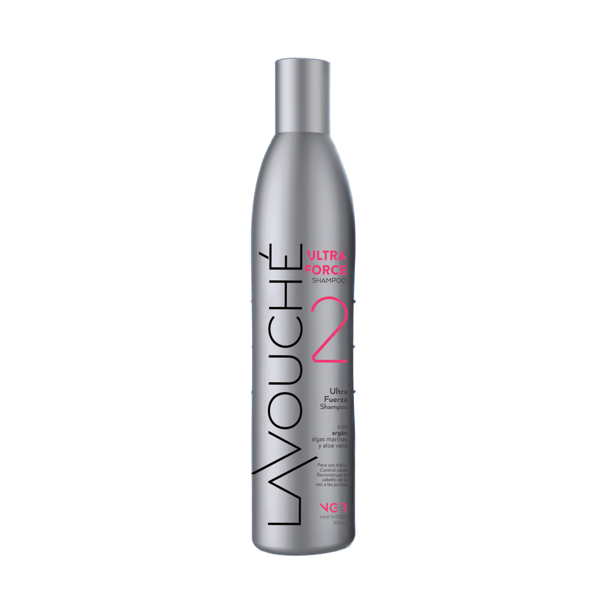Ultra Force # 2 Shampoo Lavouche