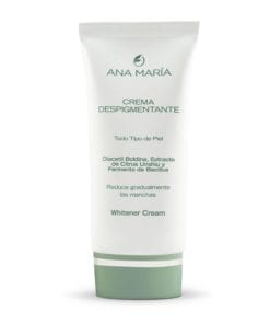 Crema Despigmentante