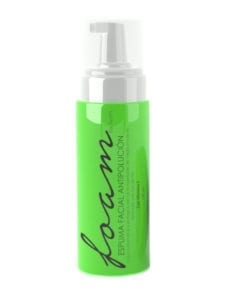 Foam Espuma Facial AntiPolución Syam