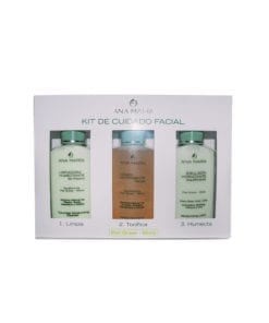Kit Cuidado Facial Piel Mixta Ana Maria