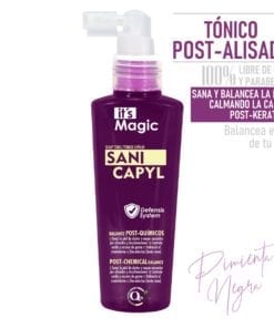 I'ts Magic Tónico SaniCapyl 120mL