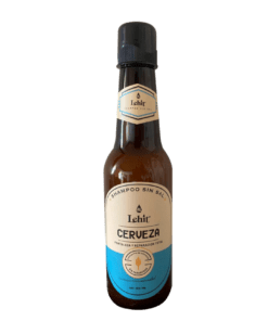 Cerveza Shampoo Sin Sal Lehit