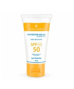 Protector Solar Crema Gel Ana María