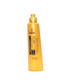 Aceite de Argán Shampoo SIN SAL Lehit