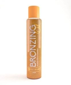 Piel de Oro Bronzing Oil Syam