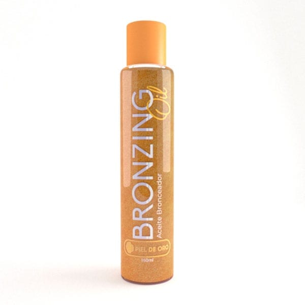 Piel de Oro Bronzing Oil Syam