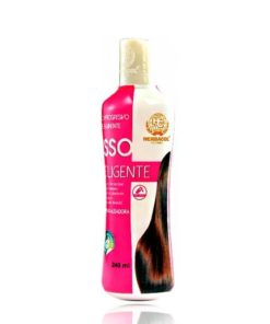 Lisso Inteligente Keratina Thermo Alisadora Herbacol