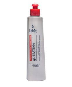 Queratina y Germen de Trigo Tratamiento Acondicionador Lehit
