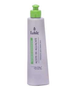 Aceite de Aguacate Tratamiento Acondicionador Lehit