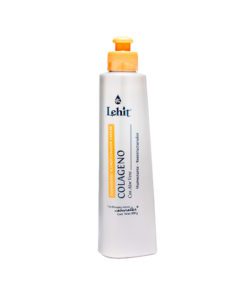Colágeno y Aloe Vera Tratamiento Acondicionador Lehit