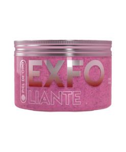 Piel de Oro Exfoliante Corporal Light Berry Syam 350mL