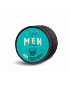 Bio Cress 10 Men Cera Moldeadora
