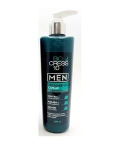 Bio Cress 10 Men Tratamiento Capilar