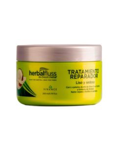 Herbalfluss Tratamiento Liso Reparador 200mL