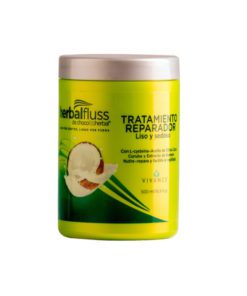 Herbalfluss Tratamiento Liso Reparador