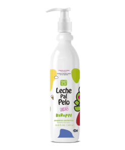 Kids Shampoo Nutritivo Leche Pal Pelo Litro